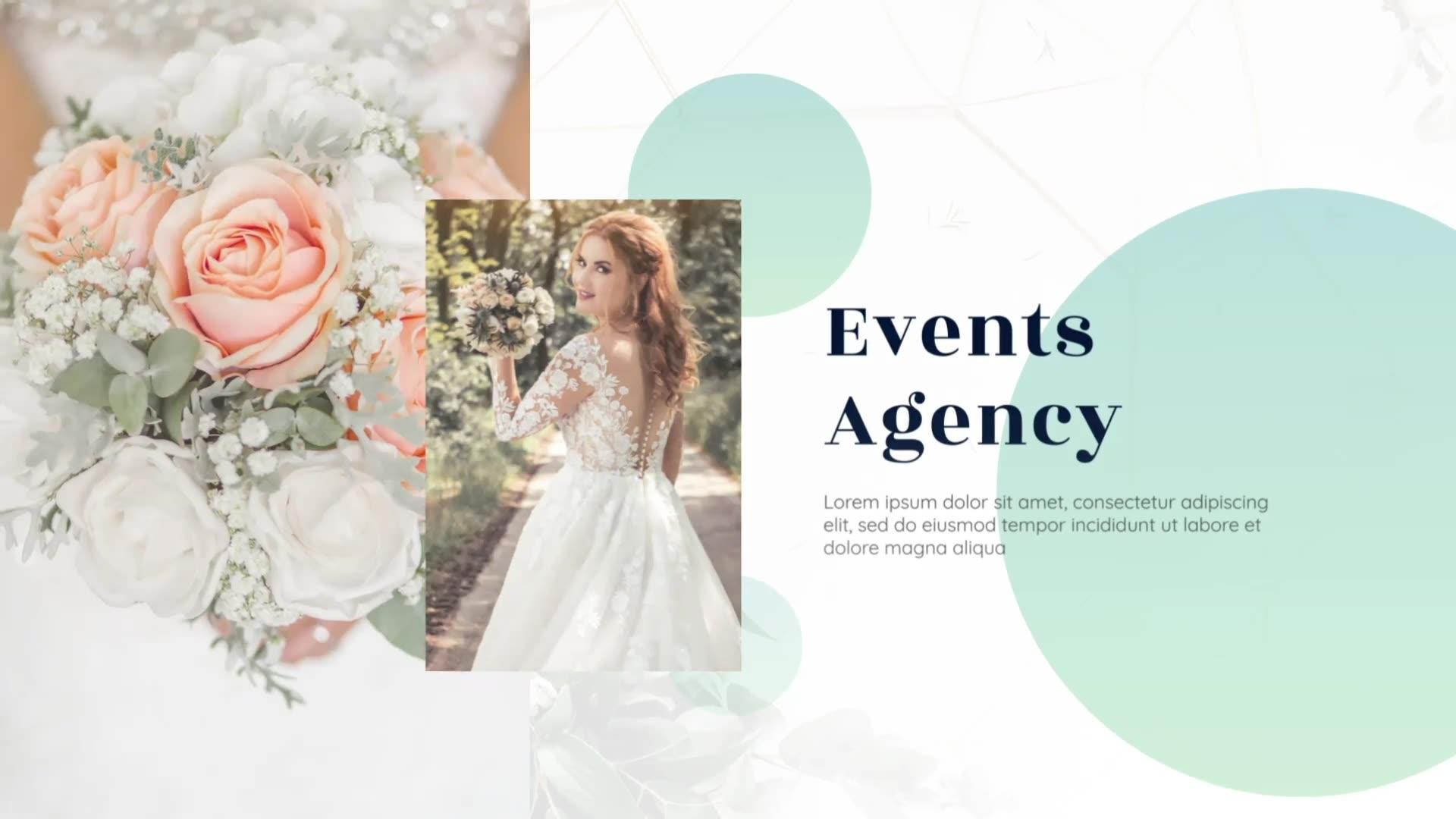 Wedding Presentation Event Agency // Premiere Pro Videohive 33341815 Premiere Pro Image 3