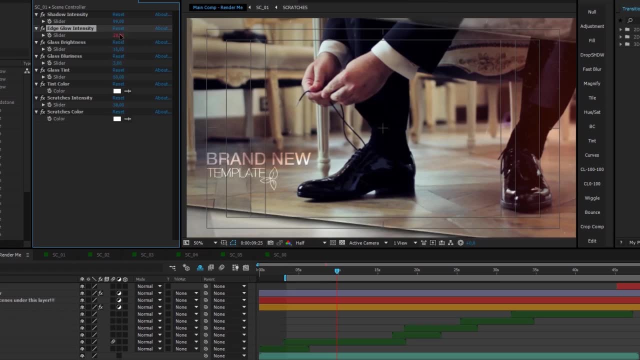 Wedding Production Videohive 13099399 After Effects Image 2