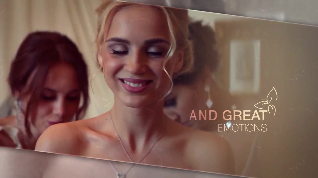 Wedding Production Videohive 13099399 After Effects Image 5