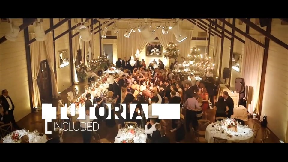 Wedding Production Reel Videohive 17656854 After Effects Image 6