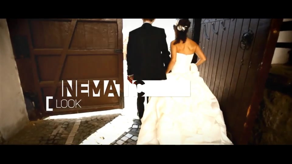 Wedding Production Reel Videohive 17656854 After Effects Image 8