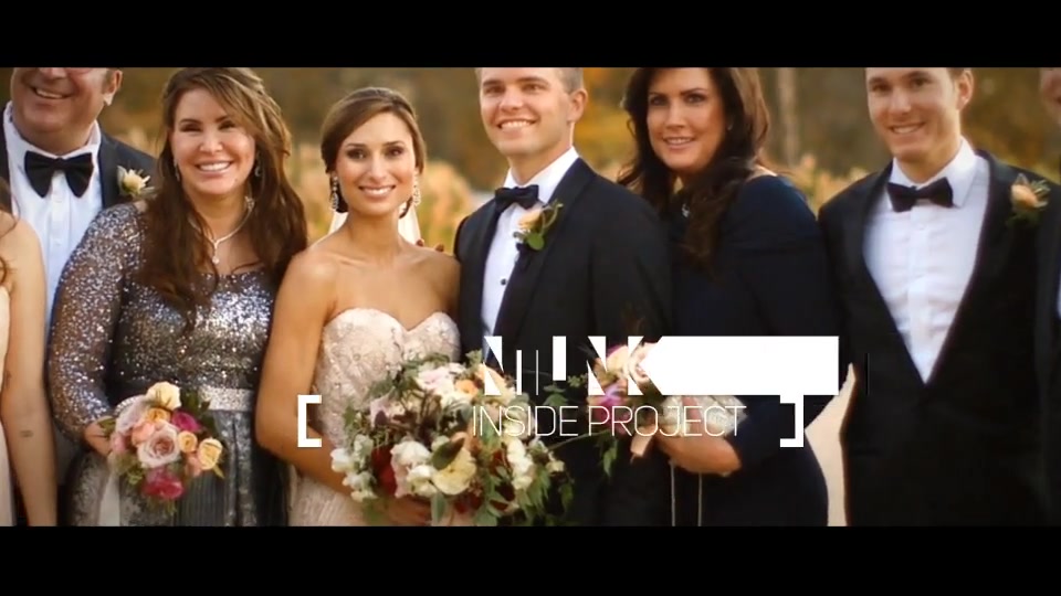 Wedding Production Reel Videohive 17656854 After Effects Image 9