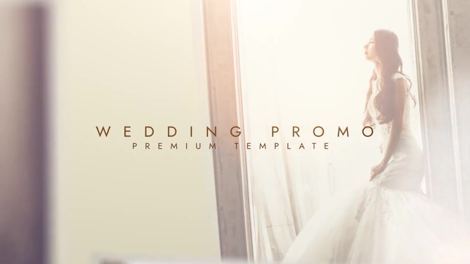 Wedding Promo Videohive 25401543 After Effects Image 12