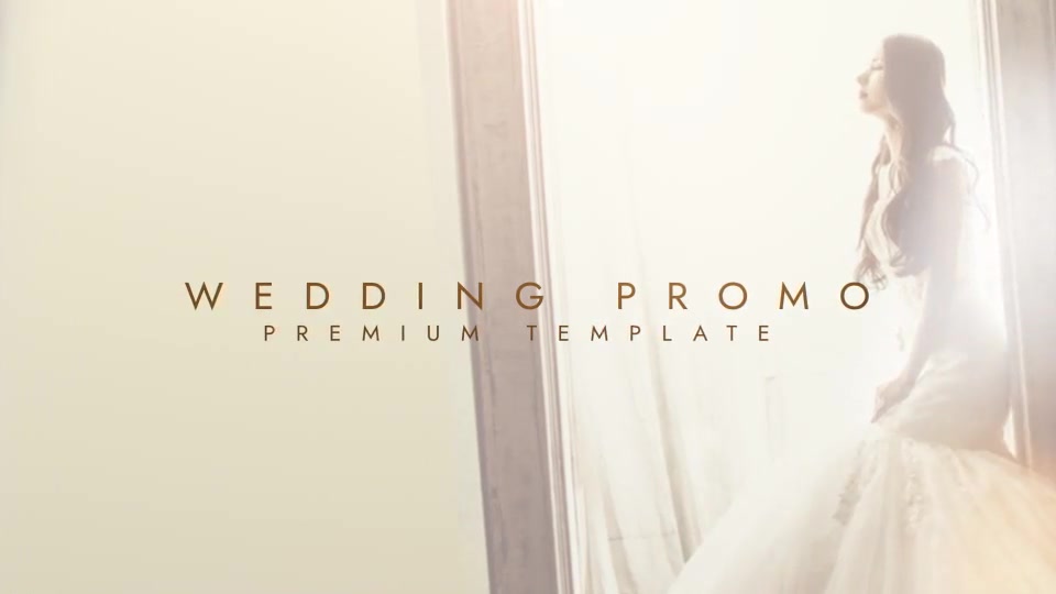 Wedding Promo Videohive 25401543 After Effects Image 13