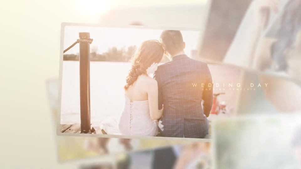 Wedding Promo Videohive 25401543 After Effects Image 4