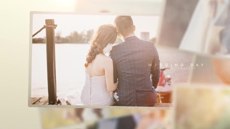 Wedding Promo Videohive 25401543 After Effects Image 5