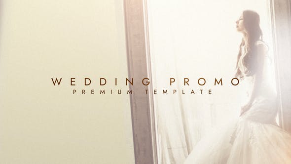 Wedding Promo - 25401543 Videohive Download
