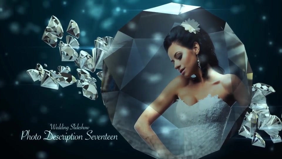 Wedding Ring Slideshow Videohive 19423215 After Effects Image 11