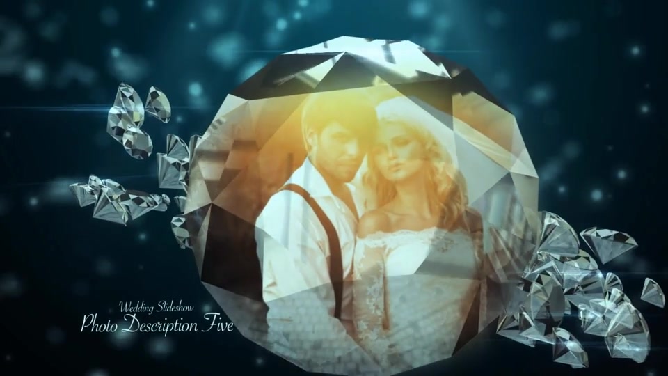 Wedding Ring Slideshow Videohive 19423215 After Effects Image 6