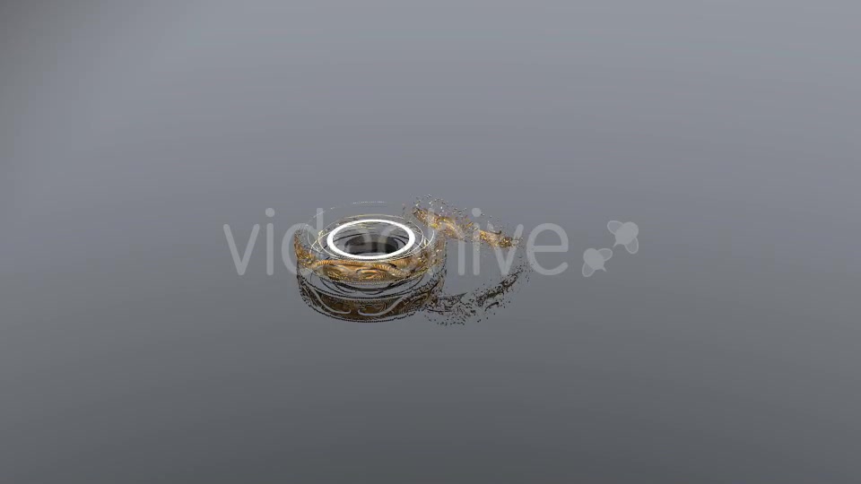 Wedding Rings Background - Download Videohive 19877248