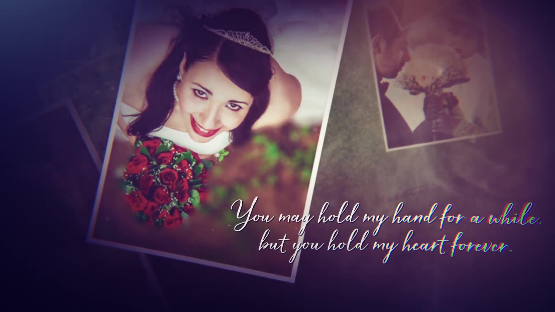 Wedding Romantic Photo Slideshow Videohive 22786503 After Effects Image 2