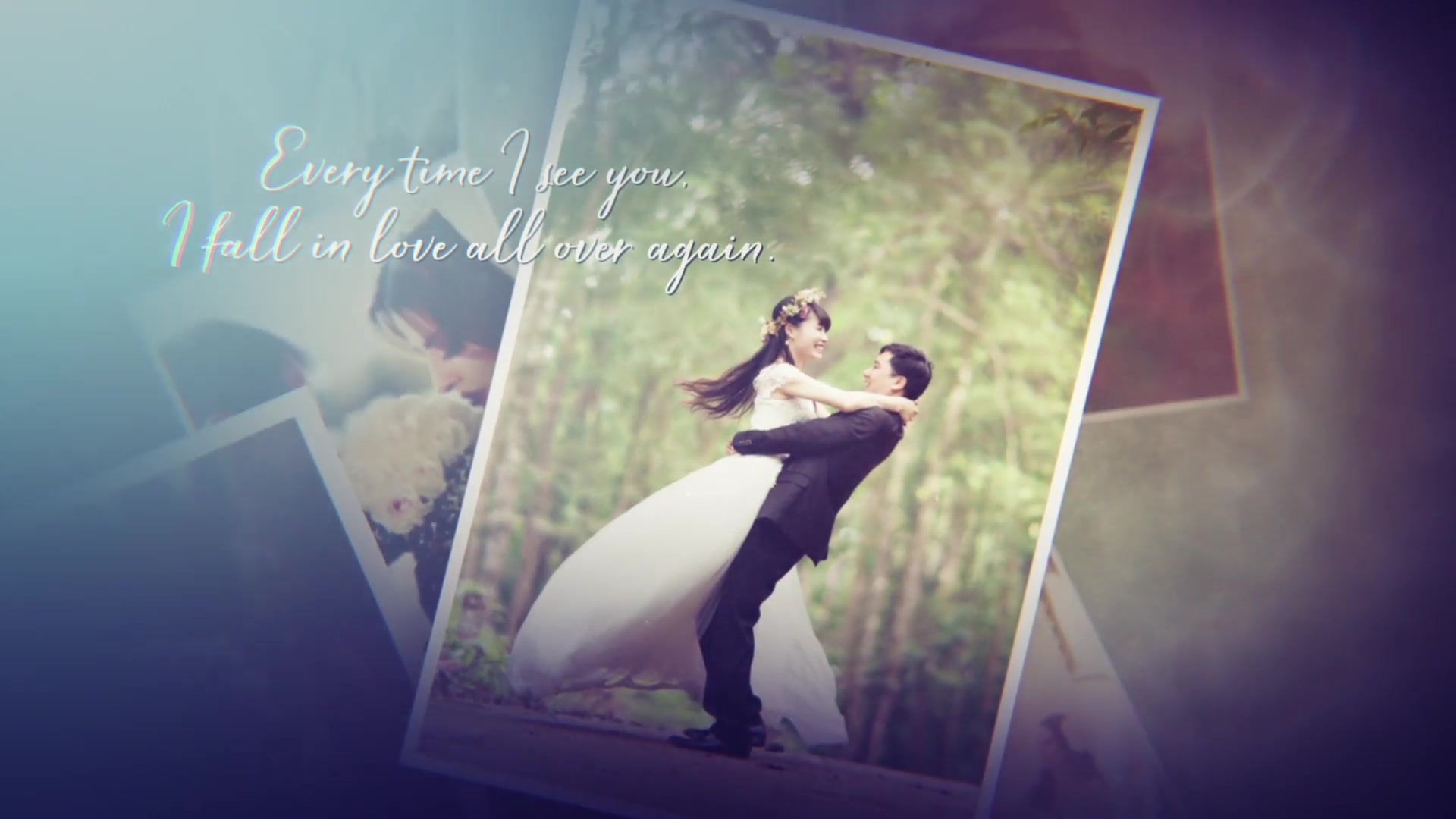 Wedding Romantic Photo Slideshow Videohive 22786503 After Effects Image 4