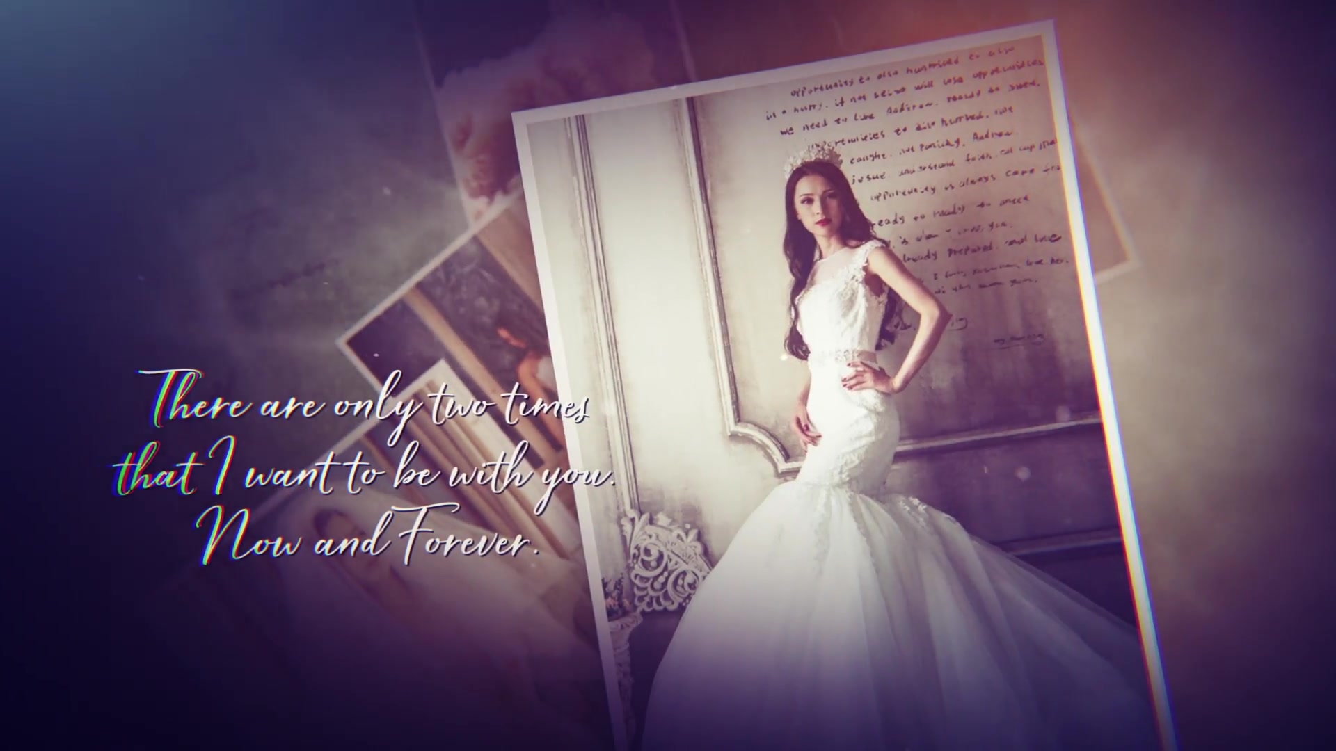 Wedding Romantic Photo Slideshow Videohive 22786503 After Effects Image 6