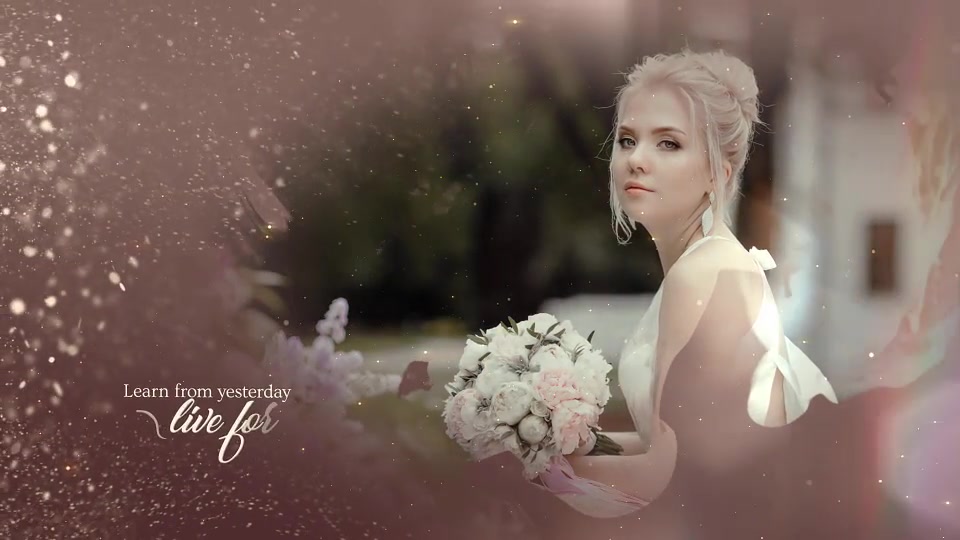 Wedding Romantic Slideshow Videohive 32327522 Premiere Pro Image 5