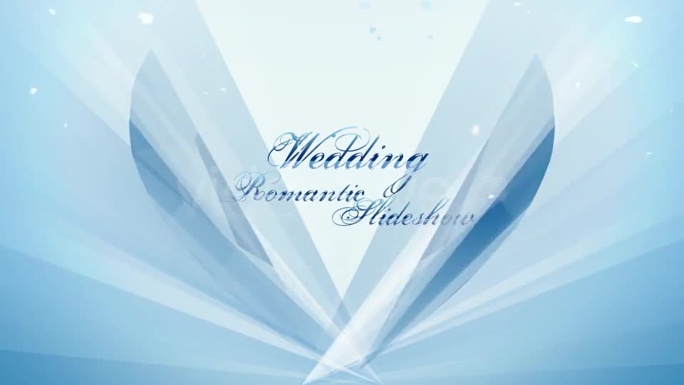 Wedding Romantic Slideshow Videohive 2436695 After Effects Image 1
