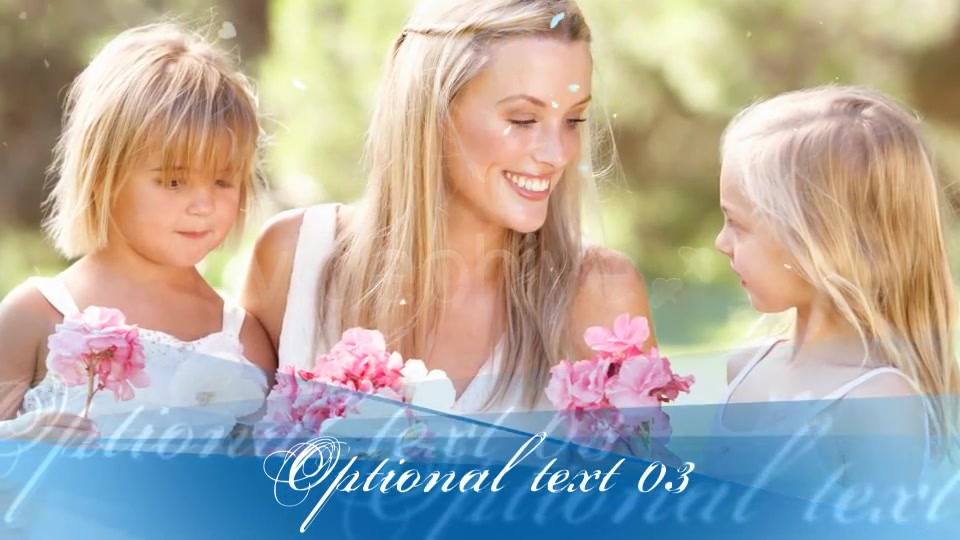 Wedding Romantic Slideshow Videohive 2436695 After Effects Image 3