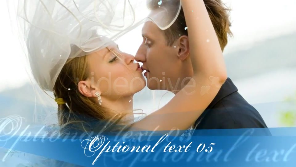 Wedding Romantic Slideshow Videohive 2436695 After Effects Image 4