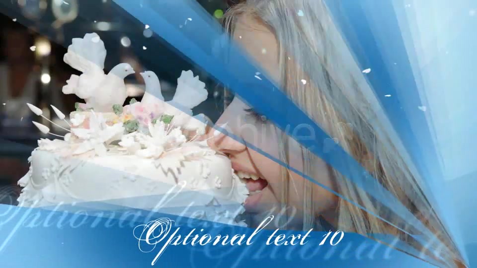 Wedding Romantic Slideshow Videohive 2436695 After Effects Image 7