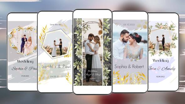 Wedding & Romantic Stories Pack - Download Videohive 39507861