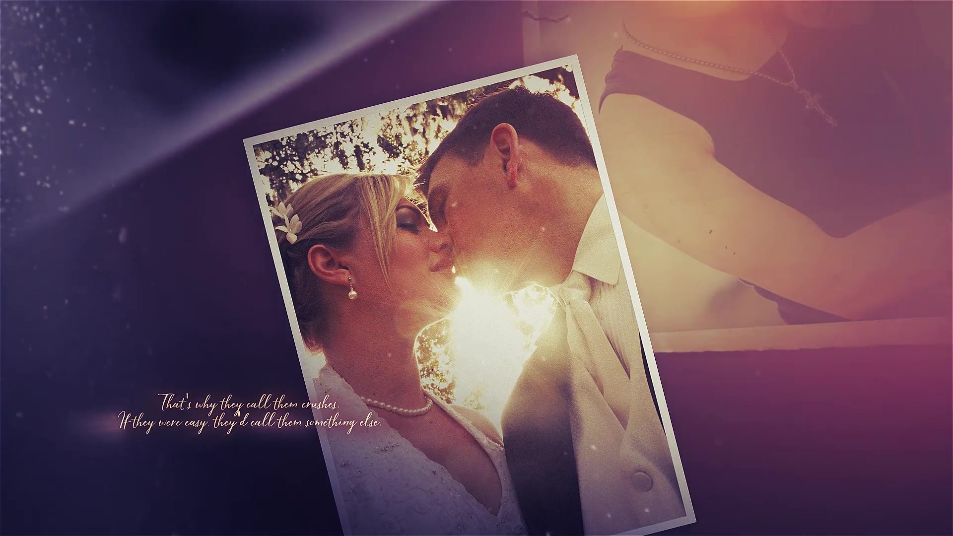 Wedding Romantic Story Videohive 24852403 After Effects Image 11