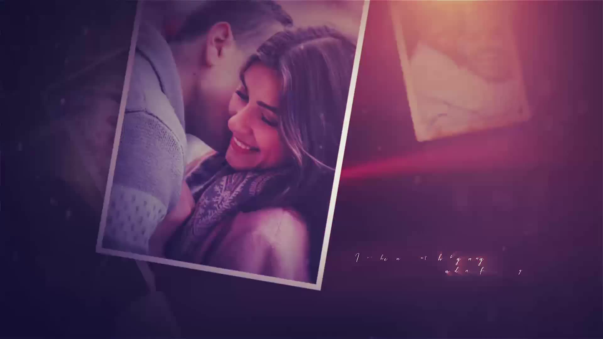 Wedding Romantic Story Videohive 24852403 After Effects Image 2