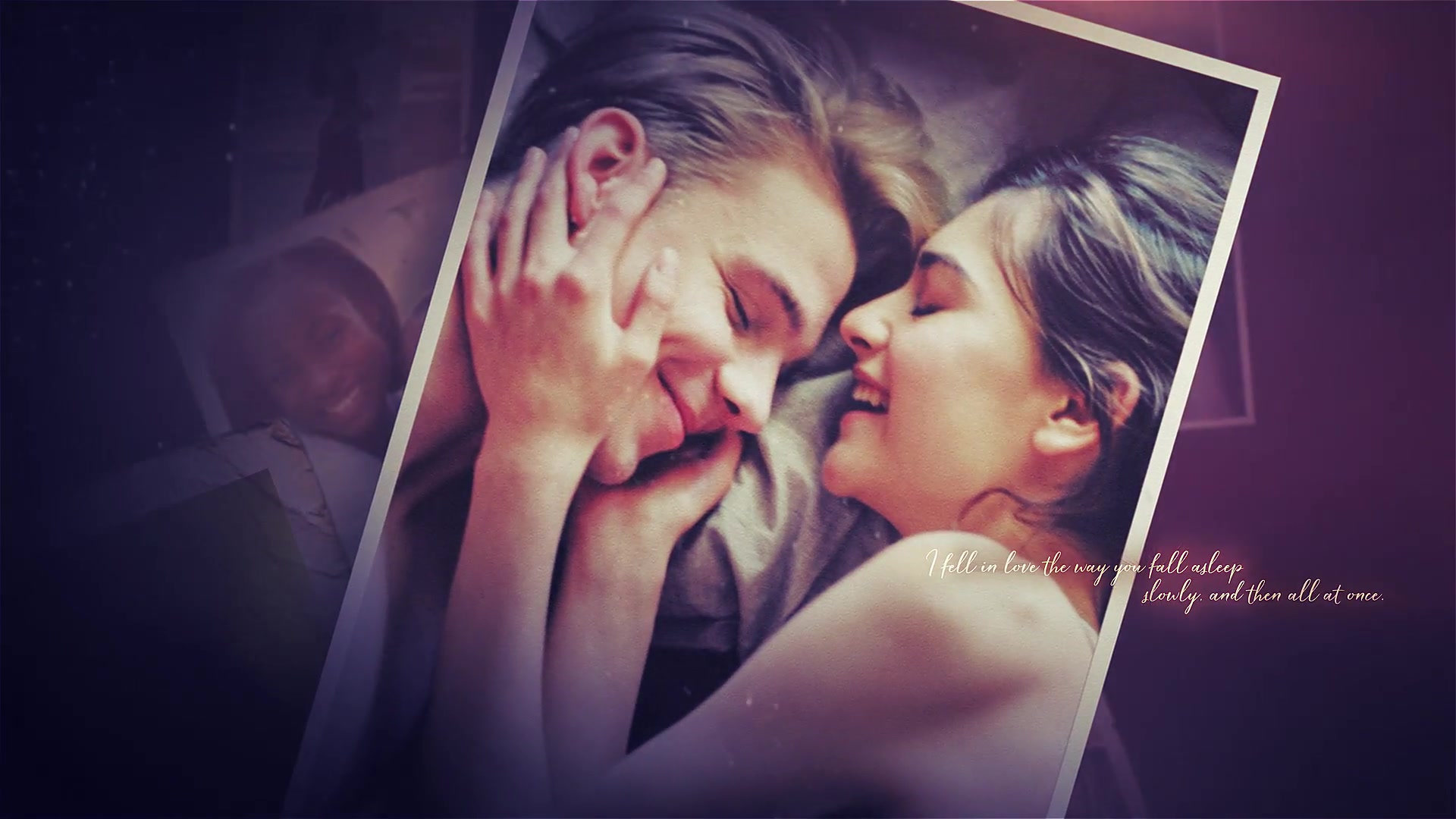 Wedding Romantic Story Videohive 24852403 After Effects Image 4