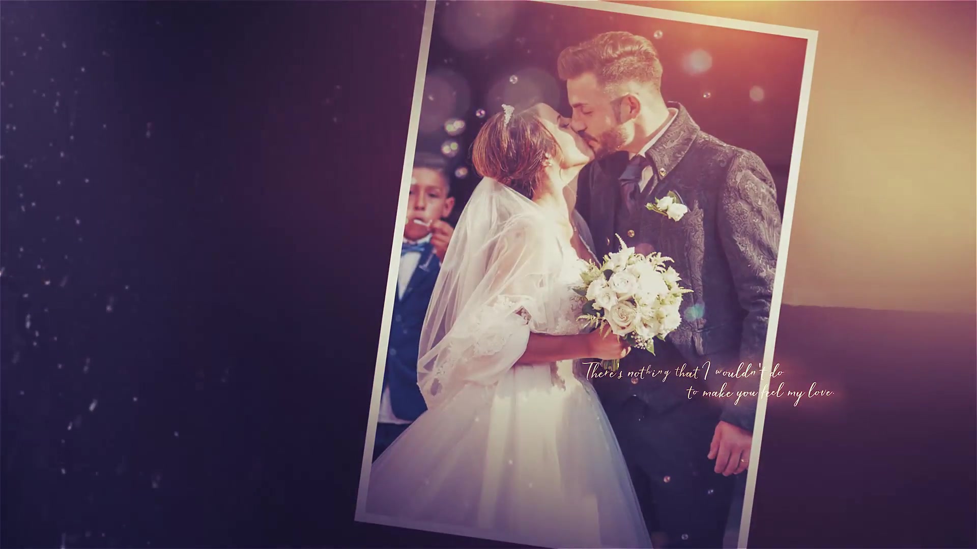 Wedding Romantic Story Videohive 24852403 After Effects Image 6