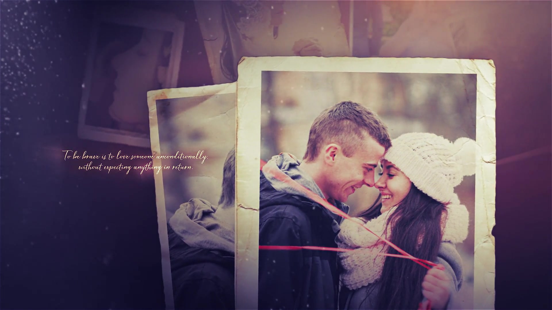 Wedding Romantic Story Videohive 24852403 After Effects Image 8