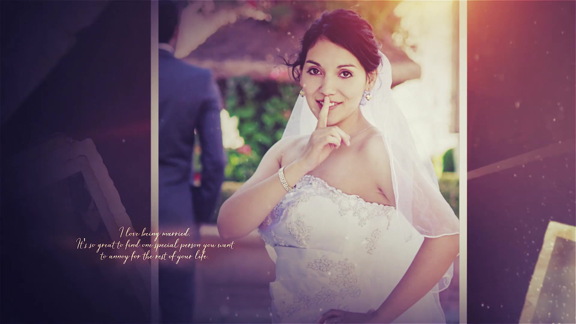 Wedding Romantic Story Videohive 24852403 After Effects Image 9