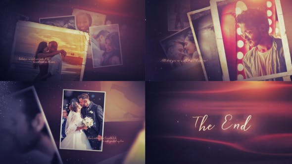Wedding Romantic Story - Download Videohive 24852403