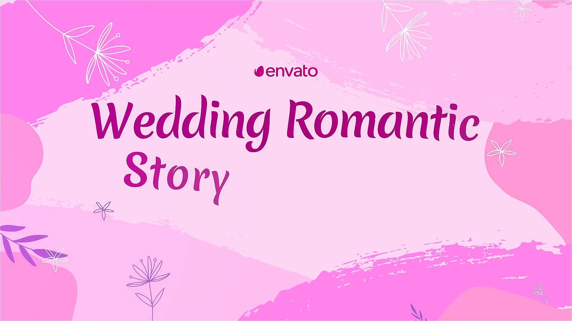 Wedding Romantic Story Slideshow Videohive 33333659 After Effects Image 1