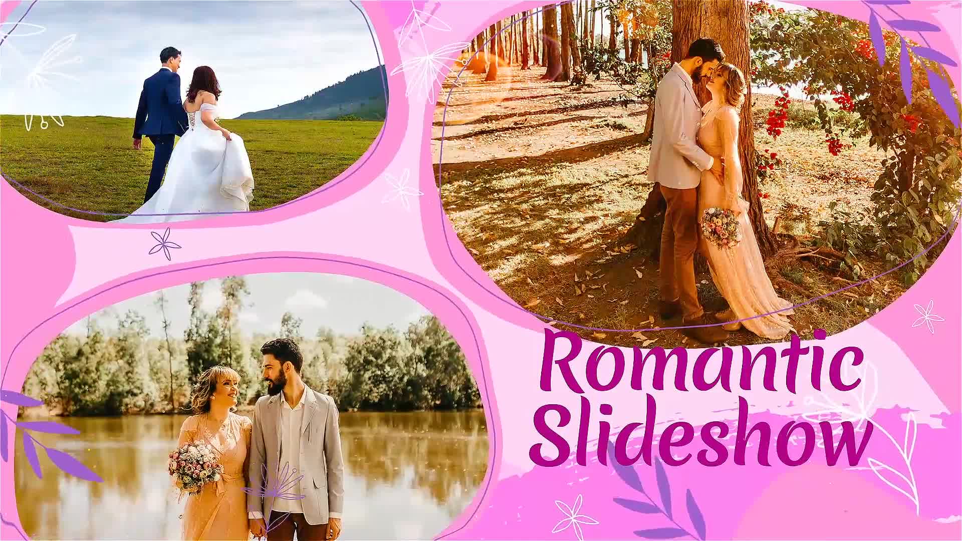 Wedding Romantic Story Slideshow Videohive 33333659 After Effects Image 9