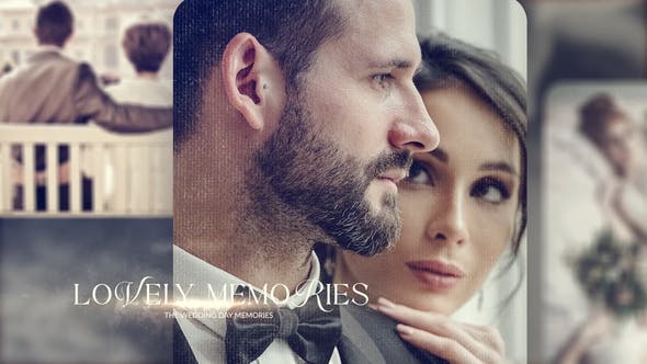 Wedding Romantic - Videohive 43879297 Download