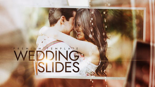 Wedding Slides - 24358167 Videohive Download