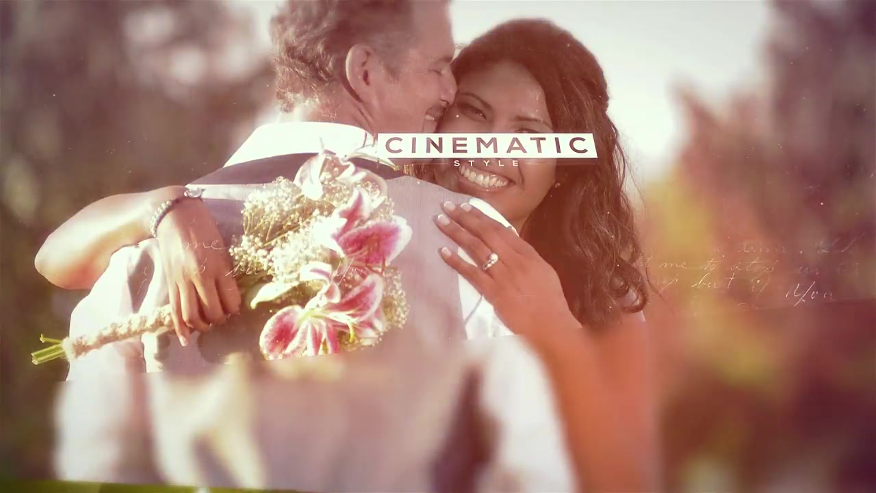 Wedding Slideshow Videohive 17161369 After Effects Image 6