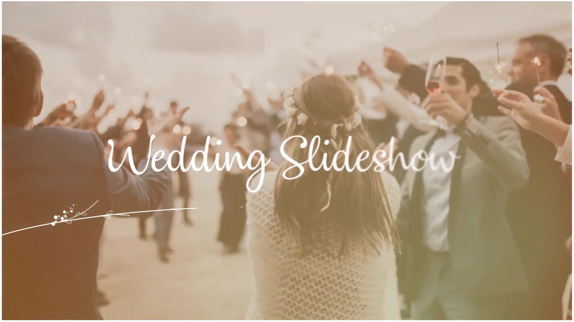 Wedding Slideshow Videohive 21376492 After Effects Image 1