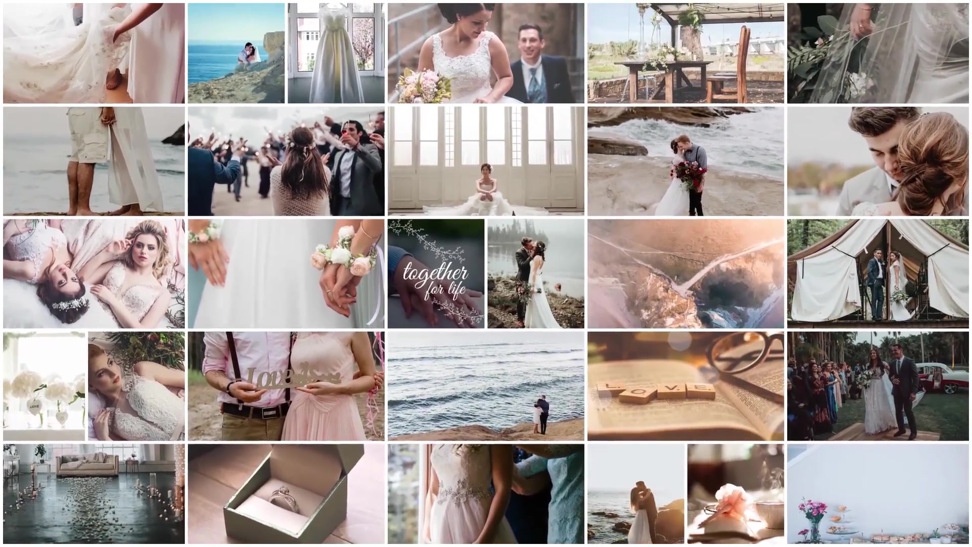 Wedding Slideshow Videohive 21376492 After Effects Image 11