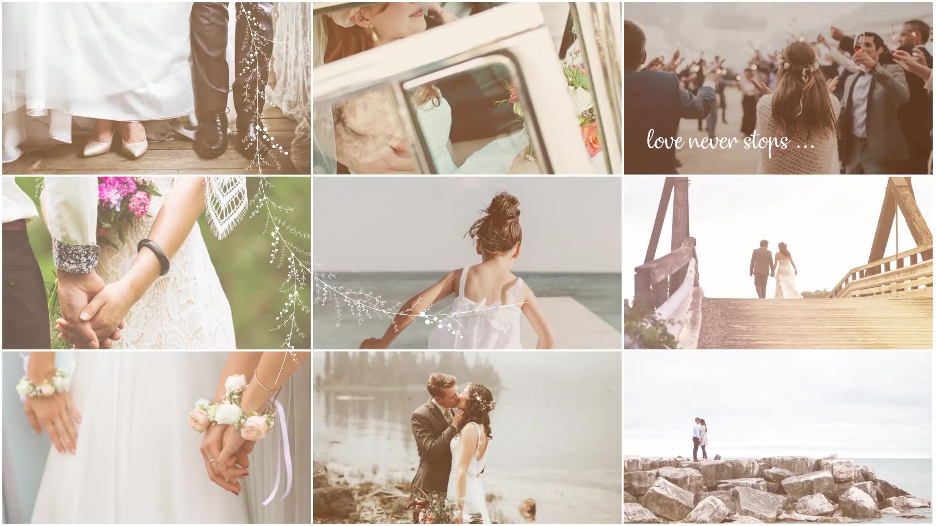 Wedding Slideshow Videohive 21376492 After Effects Image 2