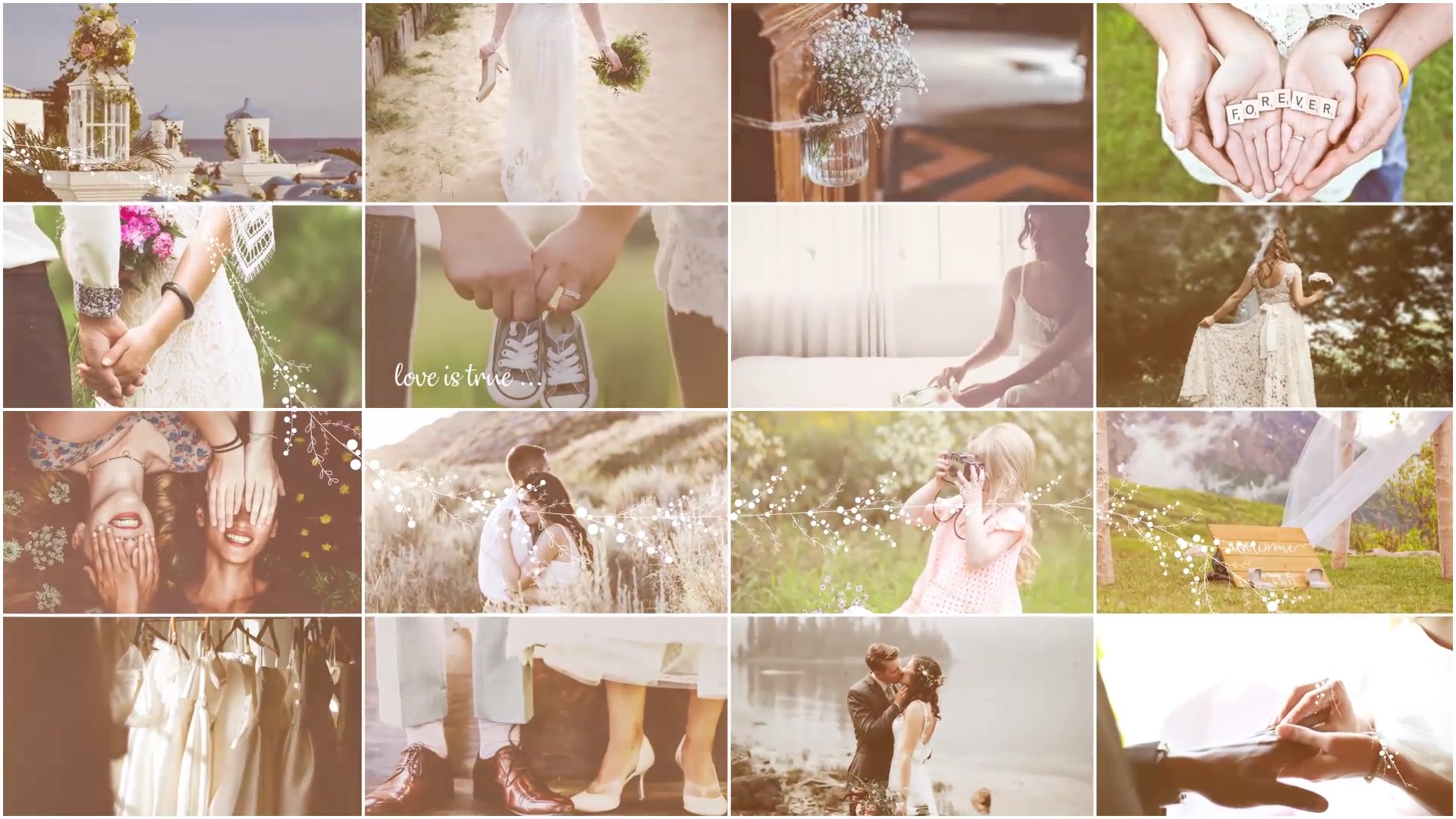 Wedding Slideshow Videohive 21376492 After Effects Image 3