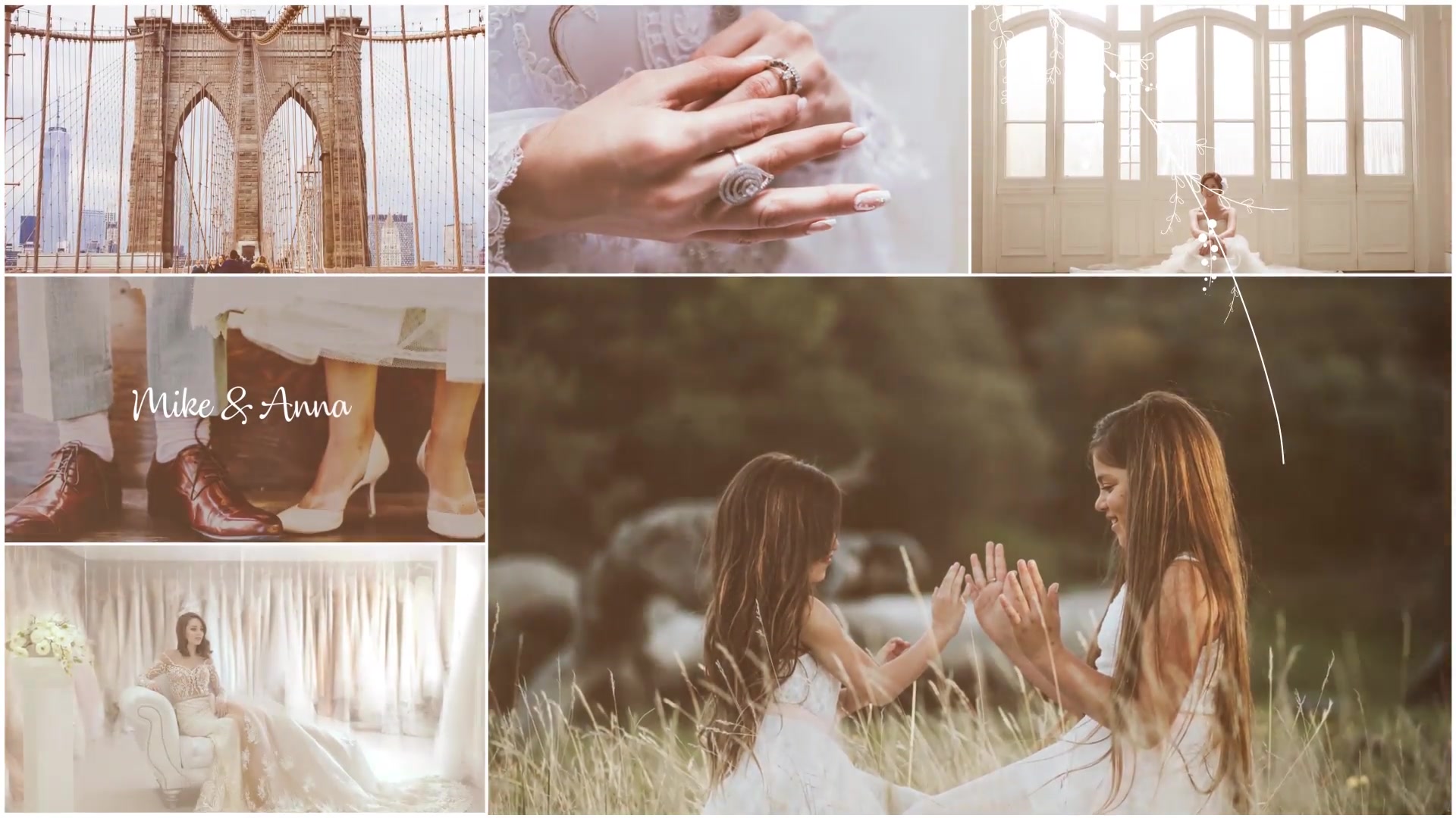 Wedding Slideshow Videohive 21376492 After Effects Image 4