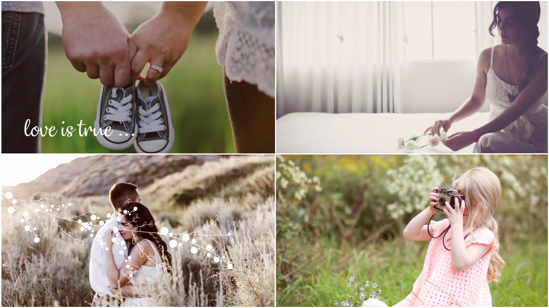 Wedding Slideshow Videohive 21376492 After Effects Image 7