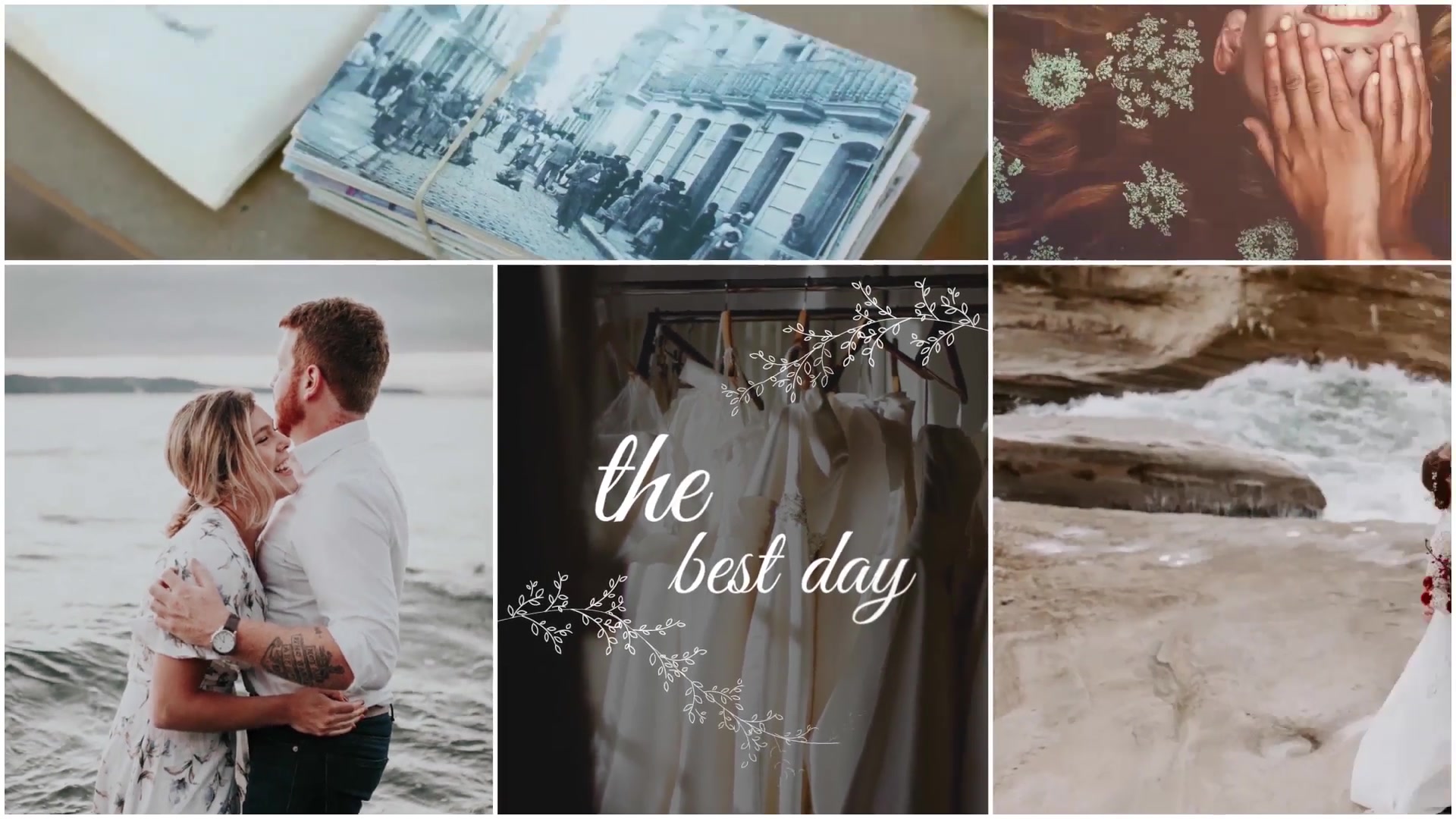 Wedding Slideshow Videohive 21376492 After Effects Image 9