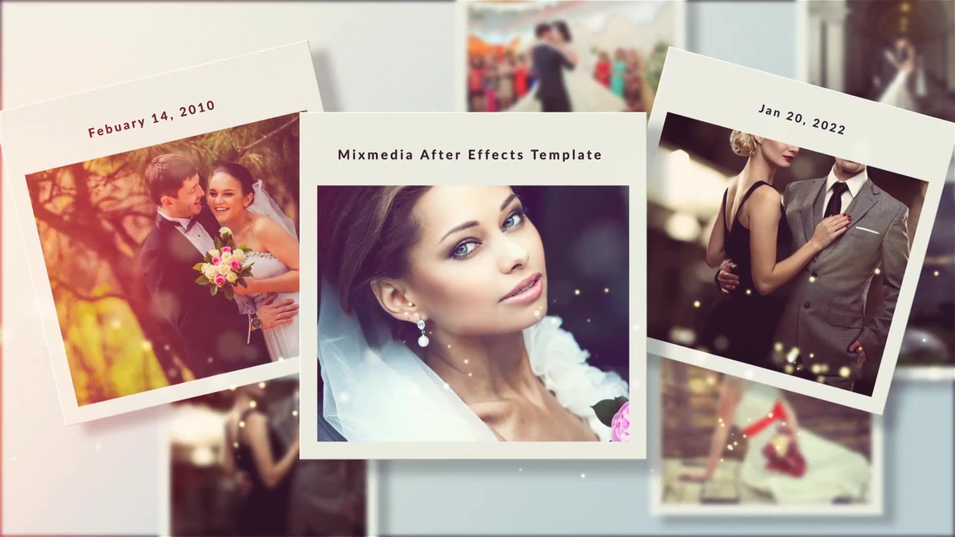 Wedding Slideshow Videohive 28707064 After Effects Image 2