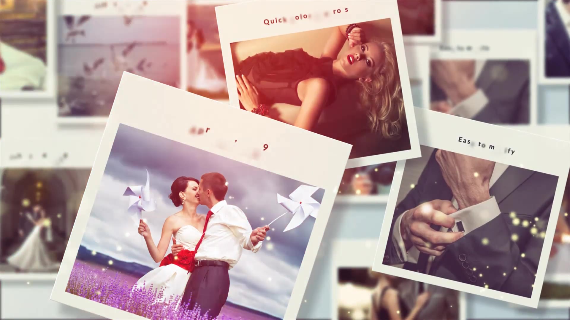 Wedding Slideshow Videohive 28707064 After Effects Image 8
