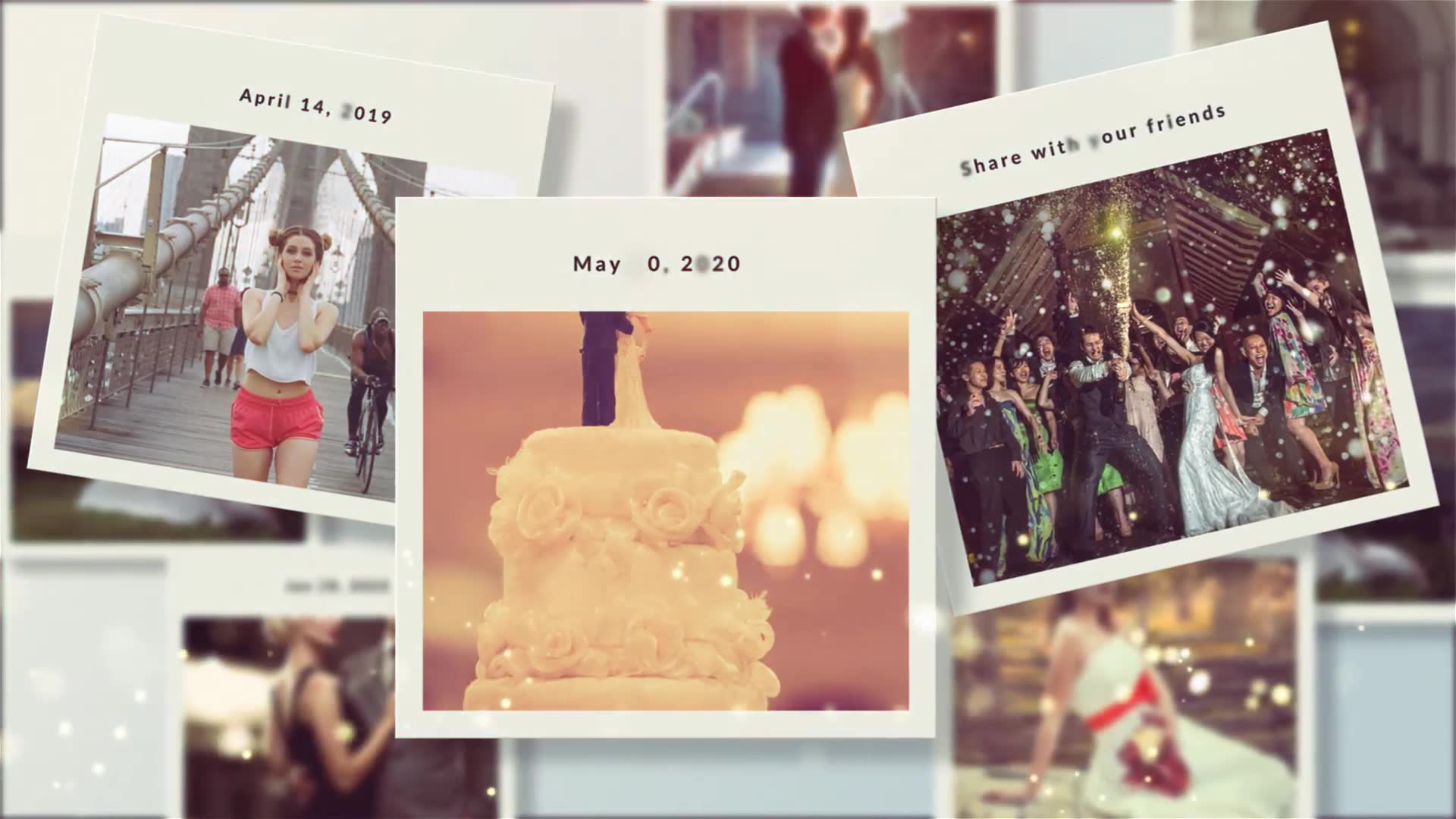 Wedding Slideshow Videohive 28707064 After Effects Image 9