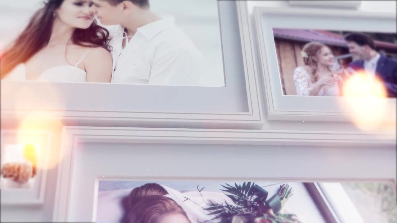 Wedding Slideshow Videohive 29923100 After Effects Image 6