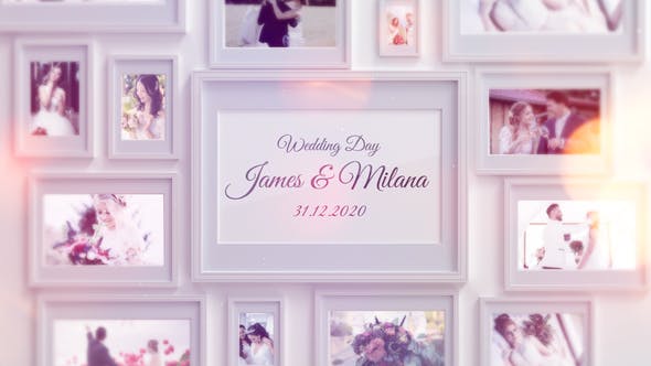 Wedding Slideshow - 29923100 Download Videohive