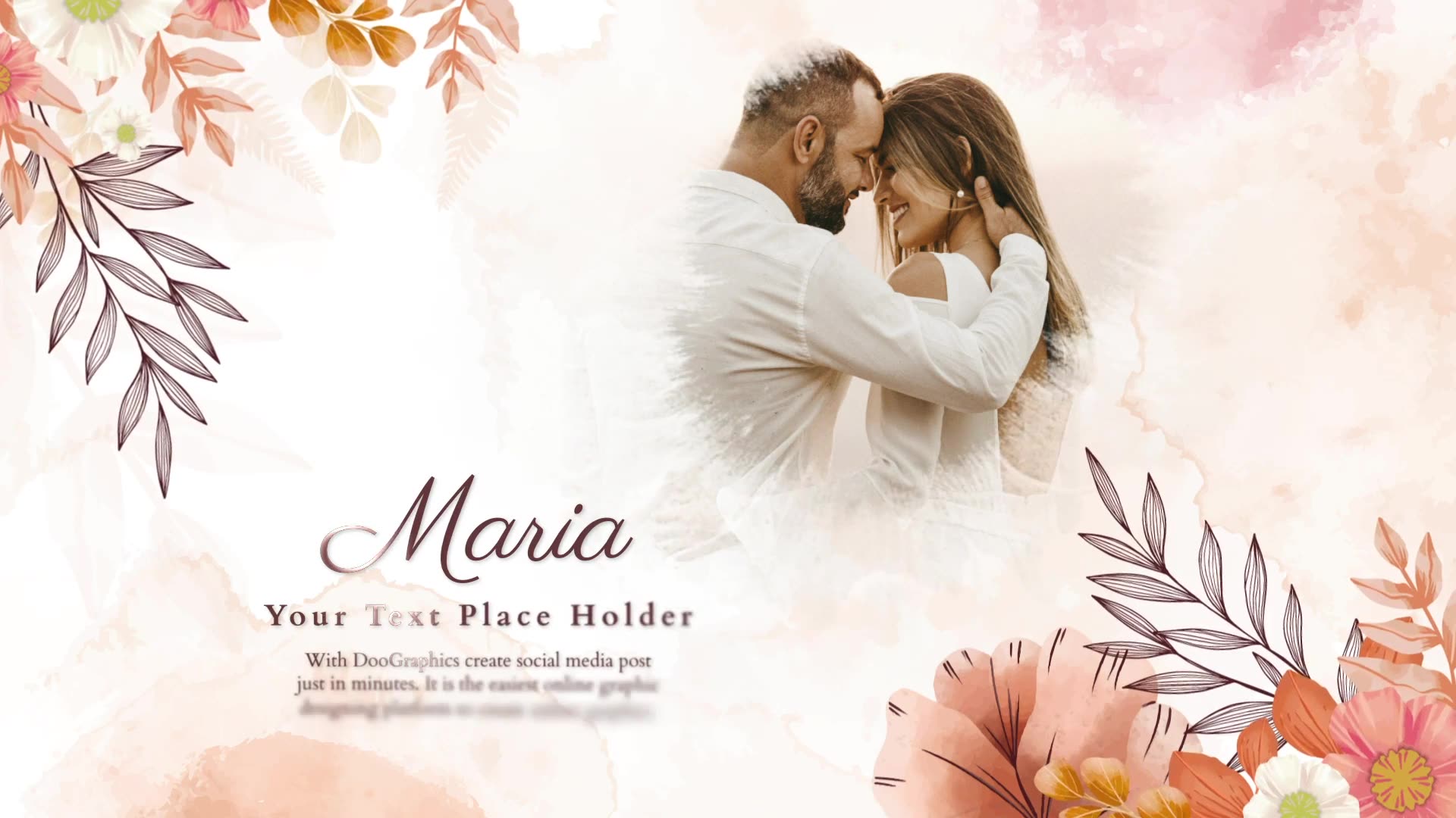 Wedding Slideshow Videohive 33800900 After Effects Image 6