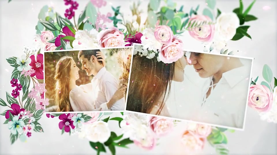 Wedding Slideshow Videohive 36489610 After Effects Image 10