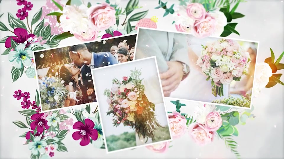 Wedding Slideshow Videohive 36489610 After Effects Image 11